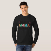 ホット・メイスマママスターロックイン Tシャツ (正面フル)
