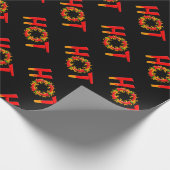 ホット ラッピングペーパー (角)