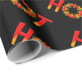 ホット ラッピングペーパー (ロールコーナー)