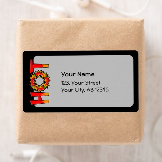 ホット ラベル (インサイチュ)