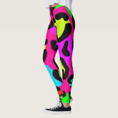 ホット・レオペレギンス レギンス (左)