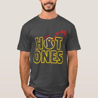 ホット・ワンズ ヴィンテージ ジョークグッズ Tシャツ