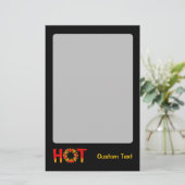 ホット 便箋 (スタンド正面)