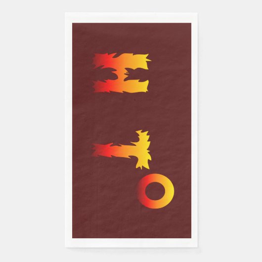 ホット |地球温暖化 (正面)