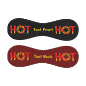 ホット 野球ボール (パネル)