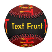 ホット 野球ボール (正面)