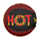 ホット 野球ボール (正面左)