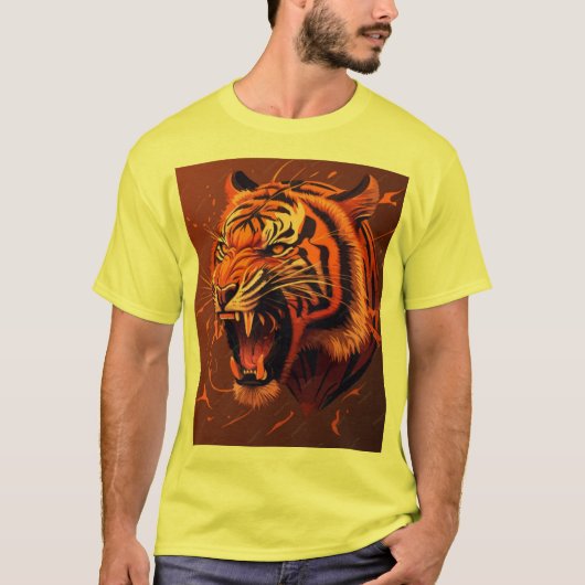 ホットTシャツ Tシャツ (正面)