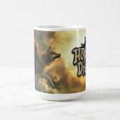 ホッパーのドリームマグ コーヒーマグカップ (中央)