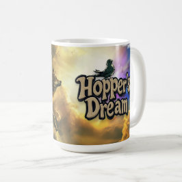 ホッパーのドリームマグ コーヒーマグカップ