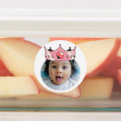 ホッパーソナライズされたトカップケーキトッパーステッカーパーティー ラベル (貼付)