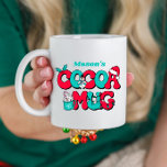 ホッパーソナライズされたトコカマグ子供へ コーヒーマグカップ<br><div class="desc">与え贈り物として愛らしいマグカップ！</div>