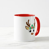 ホッパーソナライズされたトココ マグカップ (正面右)