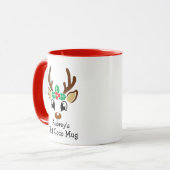 ホッパーソナライズされたトココ マグカップ (正面左)