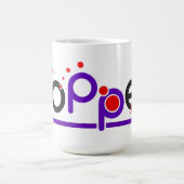 ホッパーマグ コーヒーマグカップ (中央)