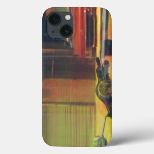 ホッパー2013写真の後 Case-Mate iPhoneケース (裏面)