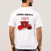 ホッパー、アニータ Tシャツ (裏面)