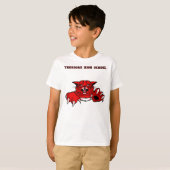 ホッパー、アニータ Tシャツ (正面フル)