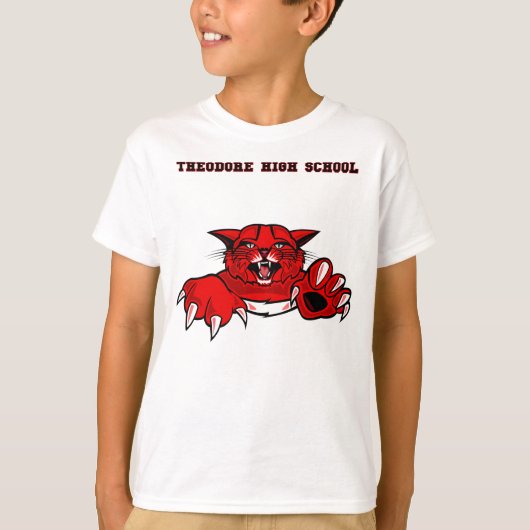ホッパー、アニータ Tシャツ (正面)