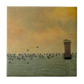 ホッパー タイル (正面)