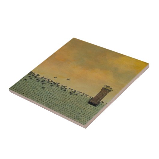 ホッパー タイル (側面)