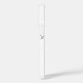 『ホッピンおもしろいバッタの術』 Case-Mate iPhoneケース (裏面 / 左)