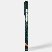 ホッピングウサギ | マジック | ファンタジー | スマートフォンケース Case-Mate iPhoneケース (裏面 / 左)