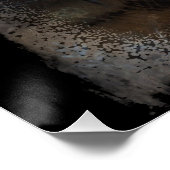 ホッピングカンガルー&フルムーン ポスター (コーナー)