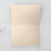 ホッピングバセットノテカード カード (内部)