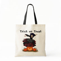 ホッピングヘイゼル ハロウィントートバッグ