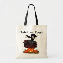 ホッピングヘイゼル ハロウィントートバッグ トートバッグ