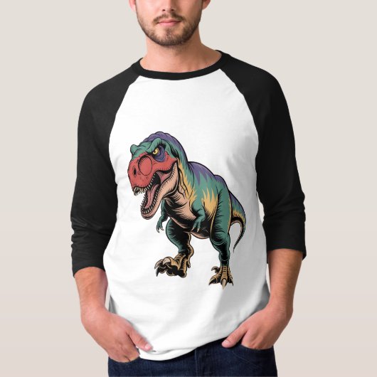 ホッピング不機嫌 Tシャツ (正面)