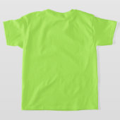 ホッピン・レベルズ Tシャツ (レイダウン裏面)