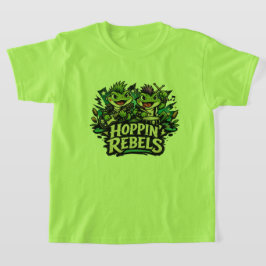 ホッピン・レベルズ Tシャツ
