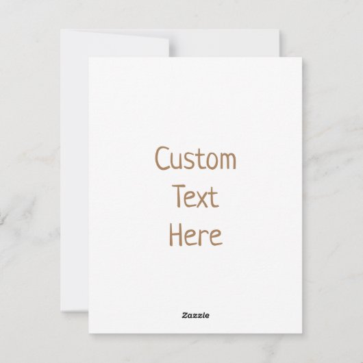 ホッピーなイースターテニスバニーボールを可愛おもしろいい シーズンカード (裏面)