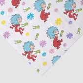 ホッピーなカエルのアイテムのパターン 薄葉紙 (詳細)