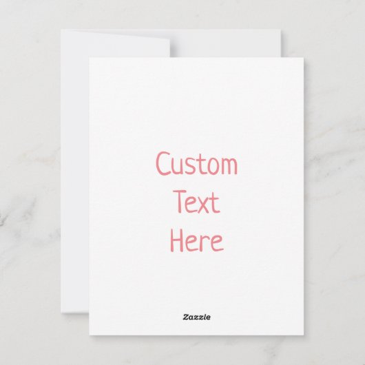 ホッピーな復活祭バレーボールかわいいバニーボールおもしろい シーズンカード (裏面)