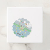 ホッピーな誕生日 フロッグ サンクス フェイバータグ (インサイチュ)