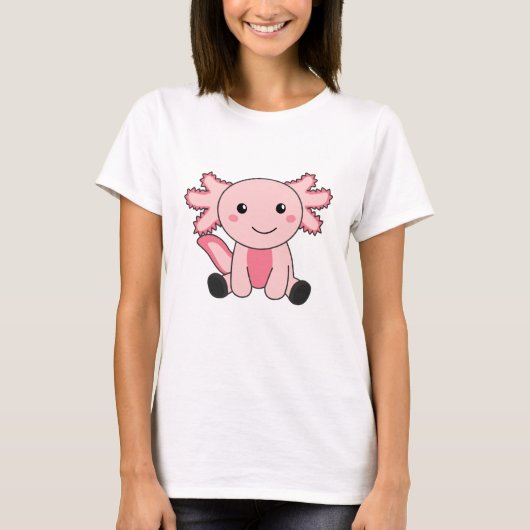 ホッピーになる心配なし – おもしろい Rabbit Bunny Tシャツ (正面)