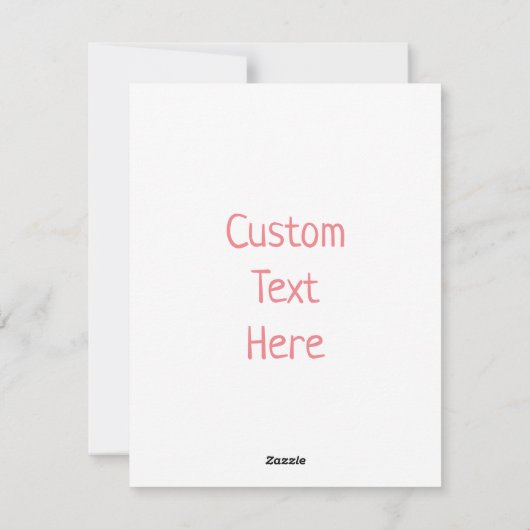 ホッピーのイースターかわいいかわいいテニスボールバニーを持っている シーズンカード (裏面)