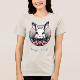 ホッピーのイースターバニーTシャツ トライブレンドTシャツ