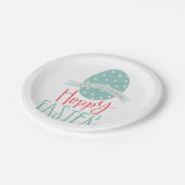 ホッピーのイースター卵 ペーパープレート (アングル)