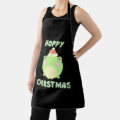 ホッピーのクリスマス エプロン (インサイチュ)