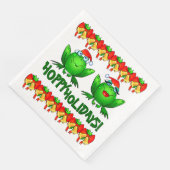 ホッピーの休日マンガクリスマスカエル弓ベル (コーナー)