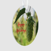 ホッピーの休日：ビール応援 オーナメント (正面)