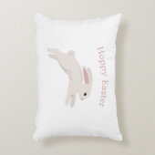 ホッピーの復活祭 – あなたの家のための完璧な枕 アクセントクッション (正面(垂直))