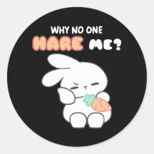 ホッピーの誤解：『なぜ誰も私をウサギに？』