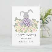 ホッピーイースターバニーフローラ シーズンカード (スタンド正面)