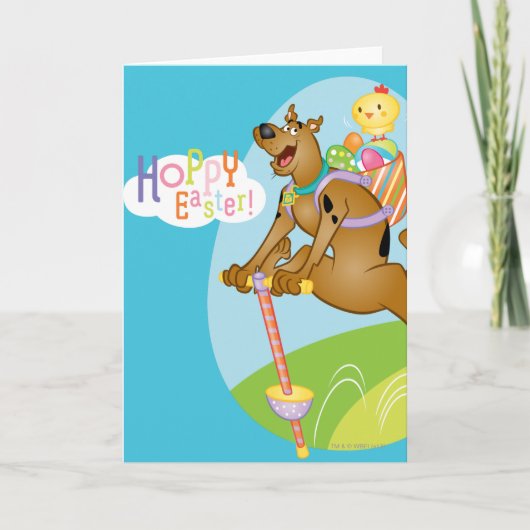 ホッピーイースター シーズンカード (正面)