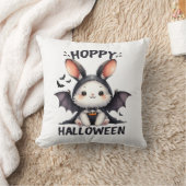 ホッピーハロウィンバニーウサギ クッション (ブランケット)